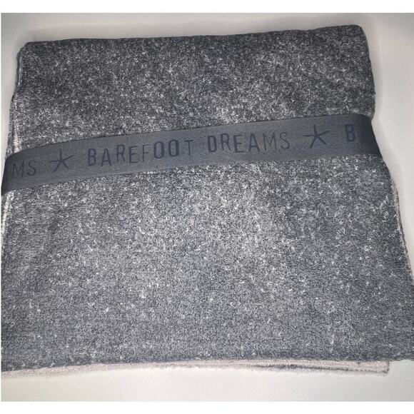 NWT Barefoot Dreams - Women's Cozy Chic Lite Confetti Scarf - Picture 3 of 3